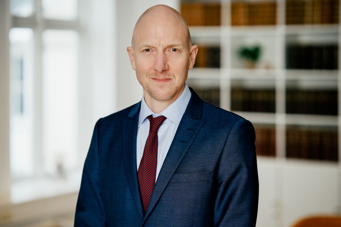 Ulrik Steen Schaarup