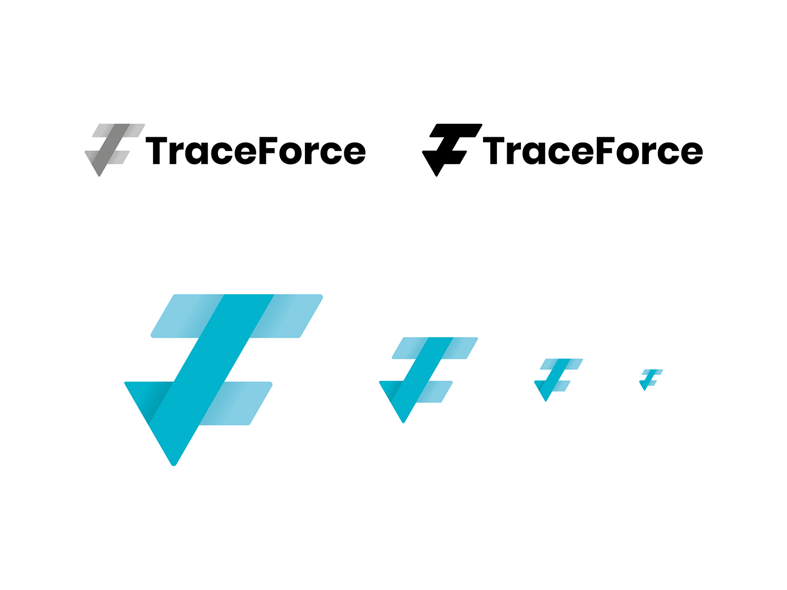 MH GRAFIKDESIGN | Branding Logo Variationen
