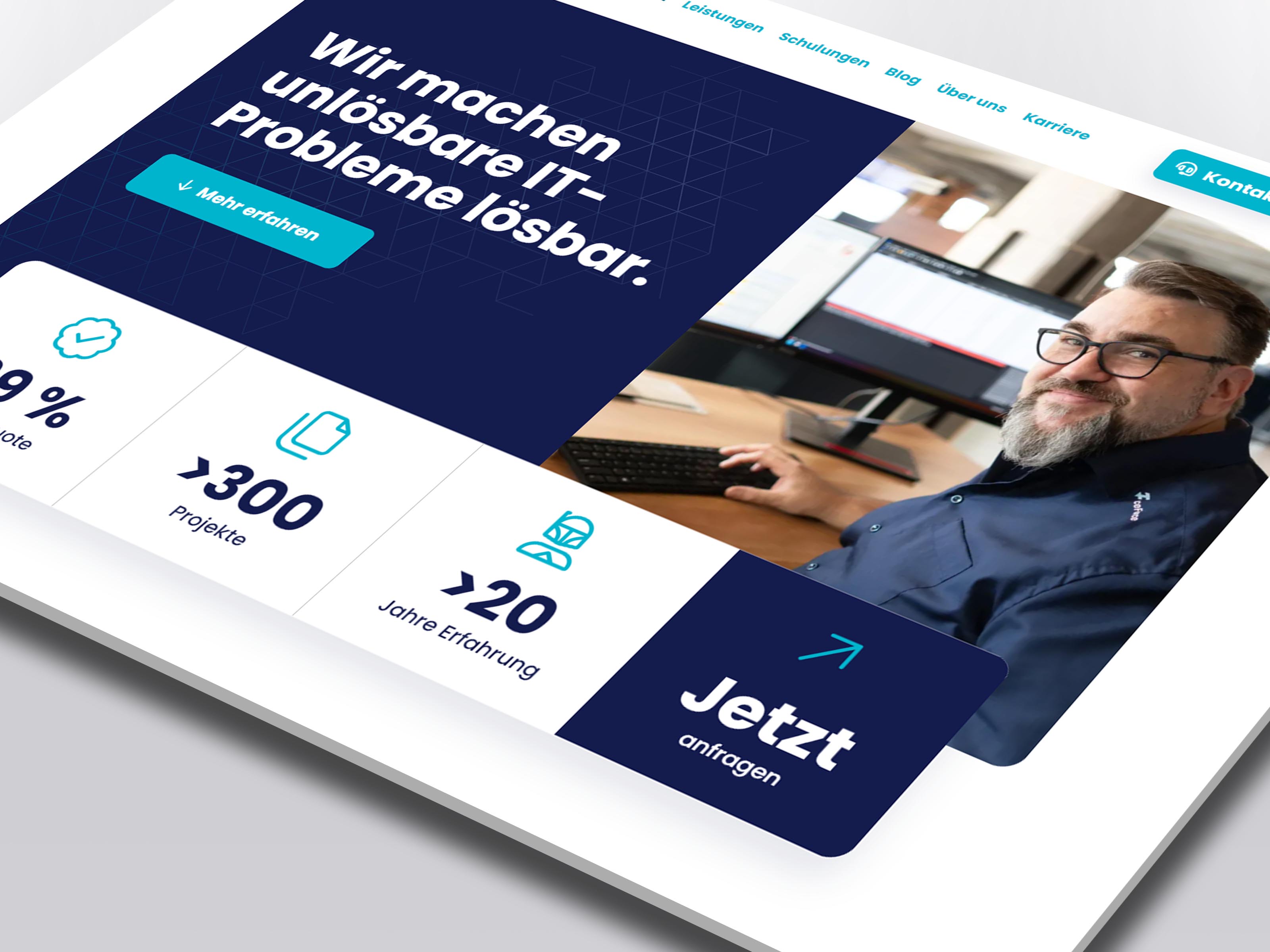 TraceForce GmbH & Co. KG WEBDESIGN