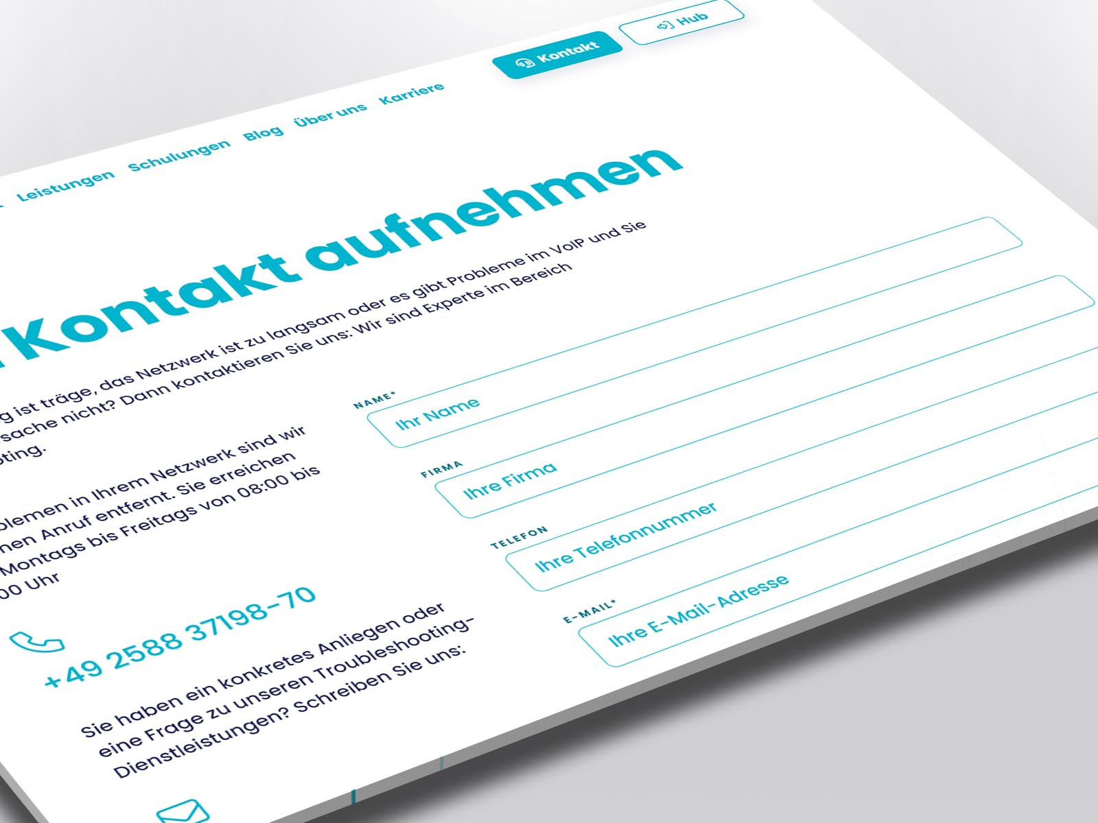 Webdesign