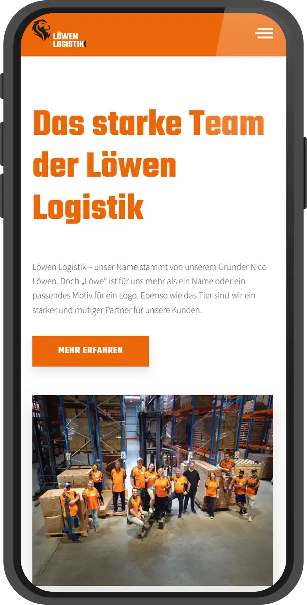 MH GRAFIKDESIGN | Webdesign Website Smartphone