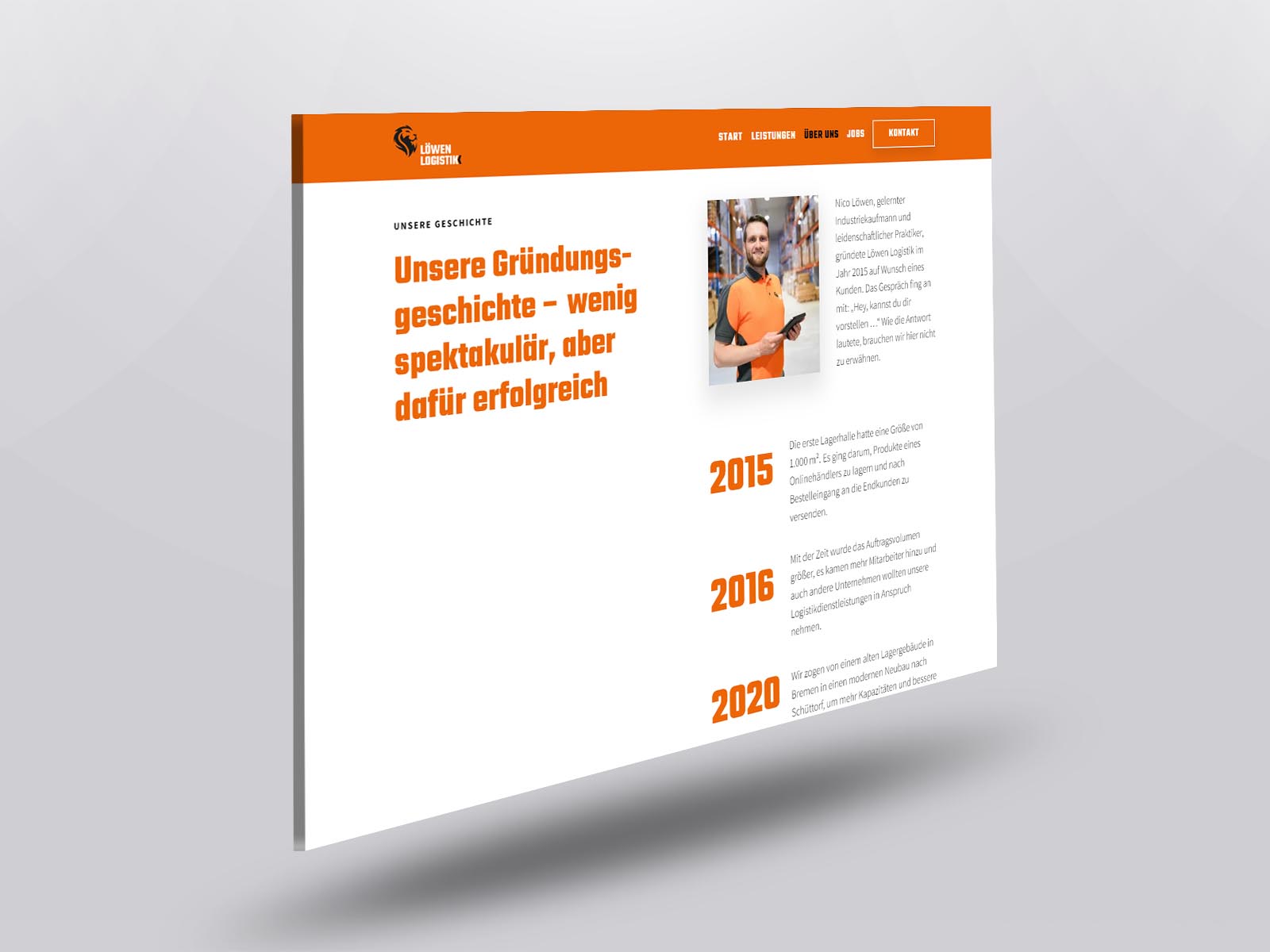 Webdesign