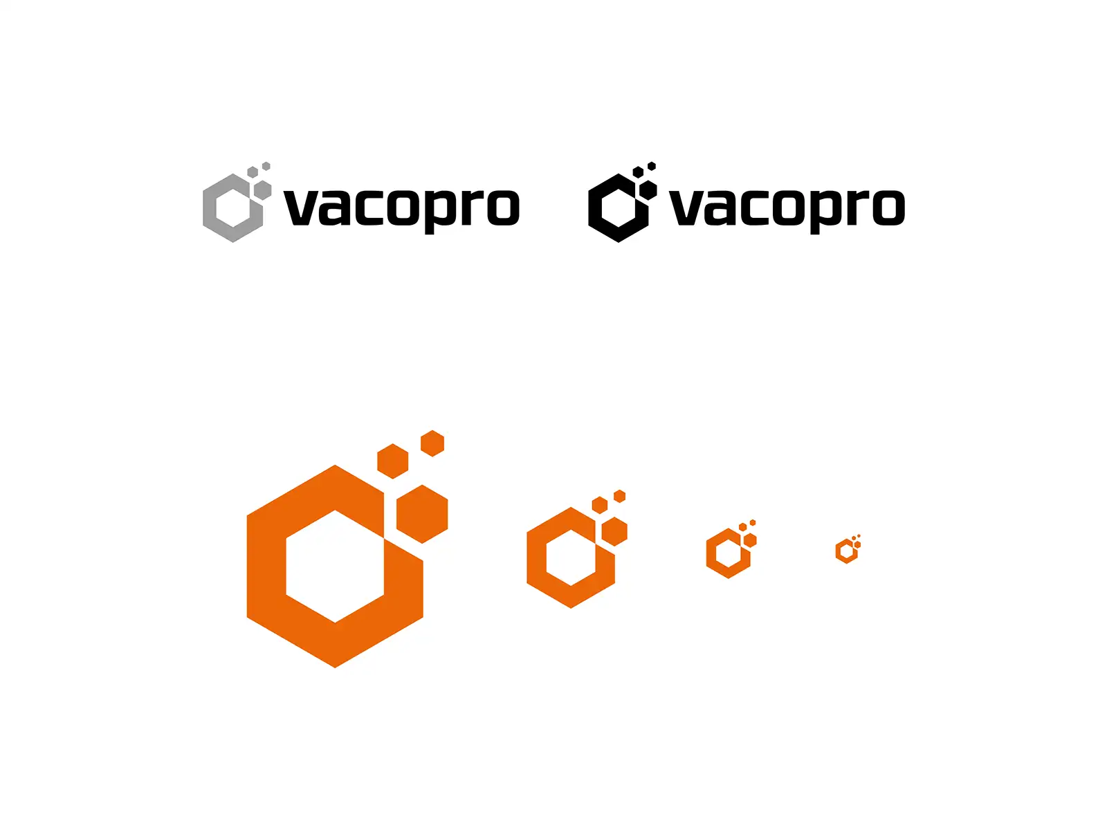 MH GRAFIKDESIGN | Branding Logo Variationen