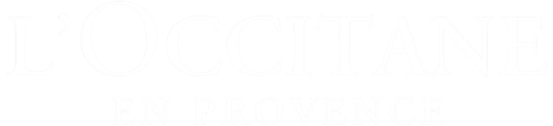 l'occitane logo white