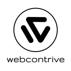 Webcontrive logo.