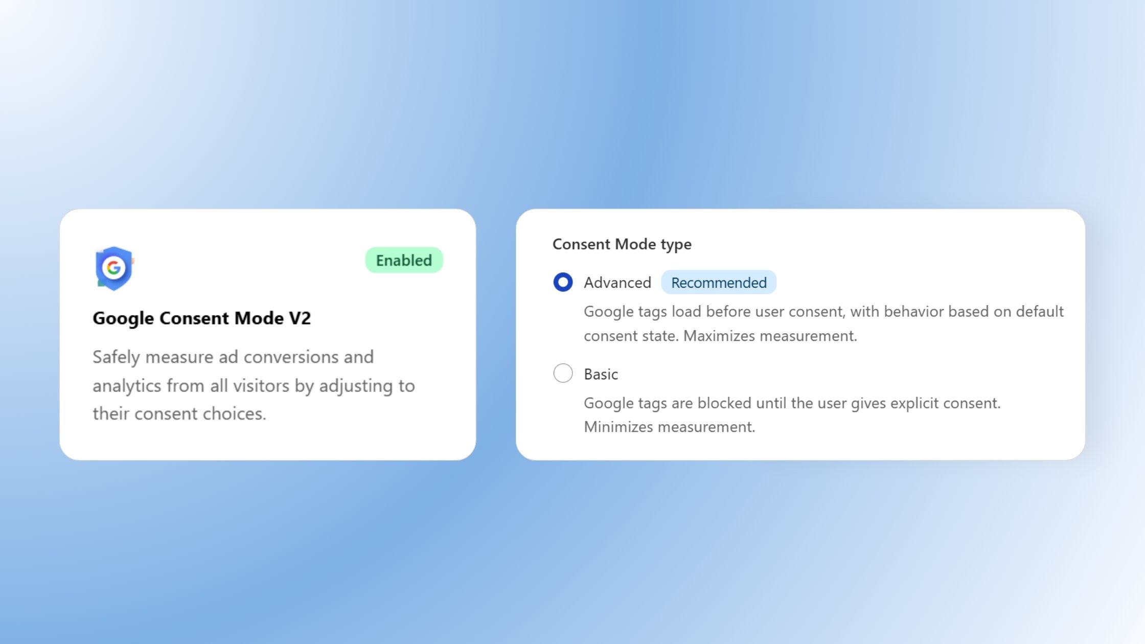 Google Consent Mode Integration Just Got Smarter