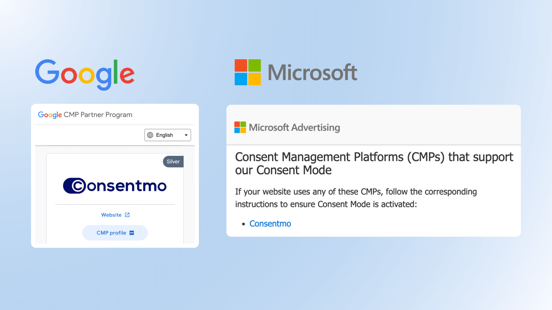 Microsoft-Approved Consent Management Platform