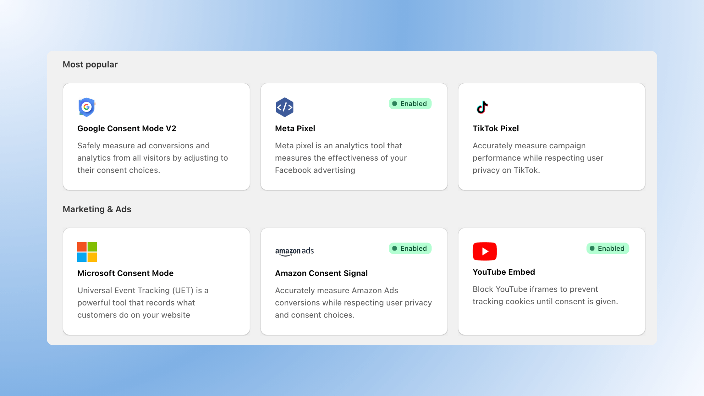Expanded & Smarter Integrations