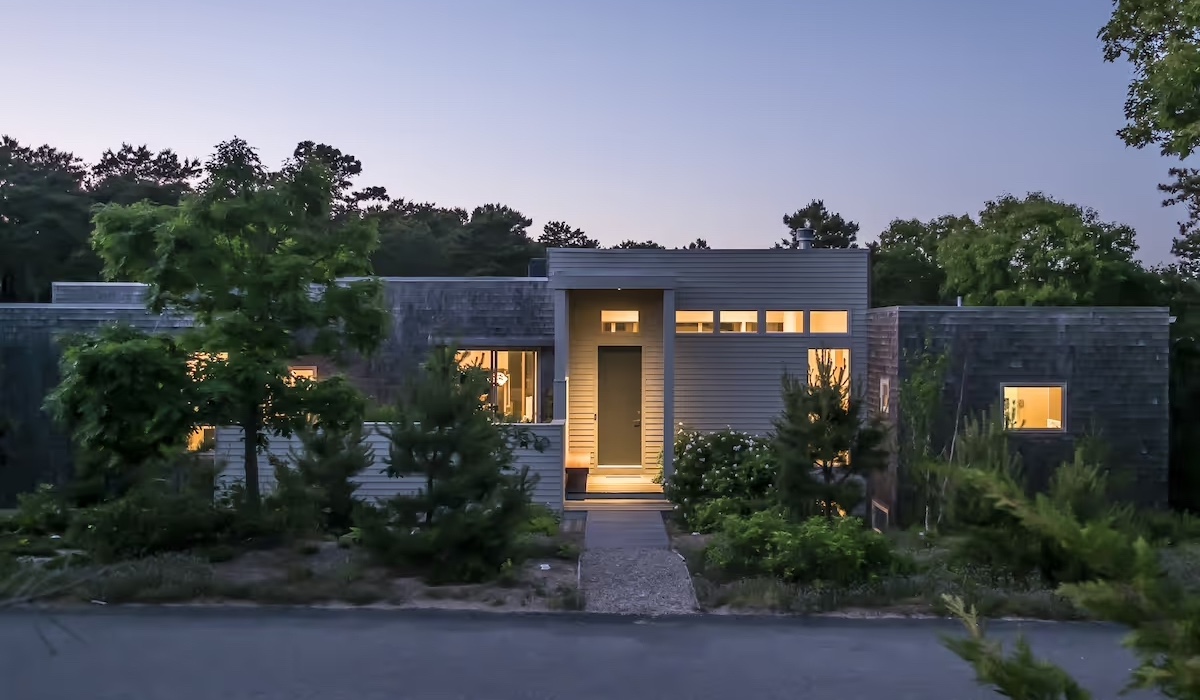 Cape Cod Modern Homepage Image