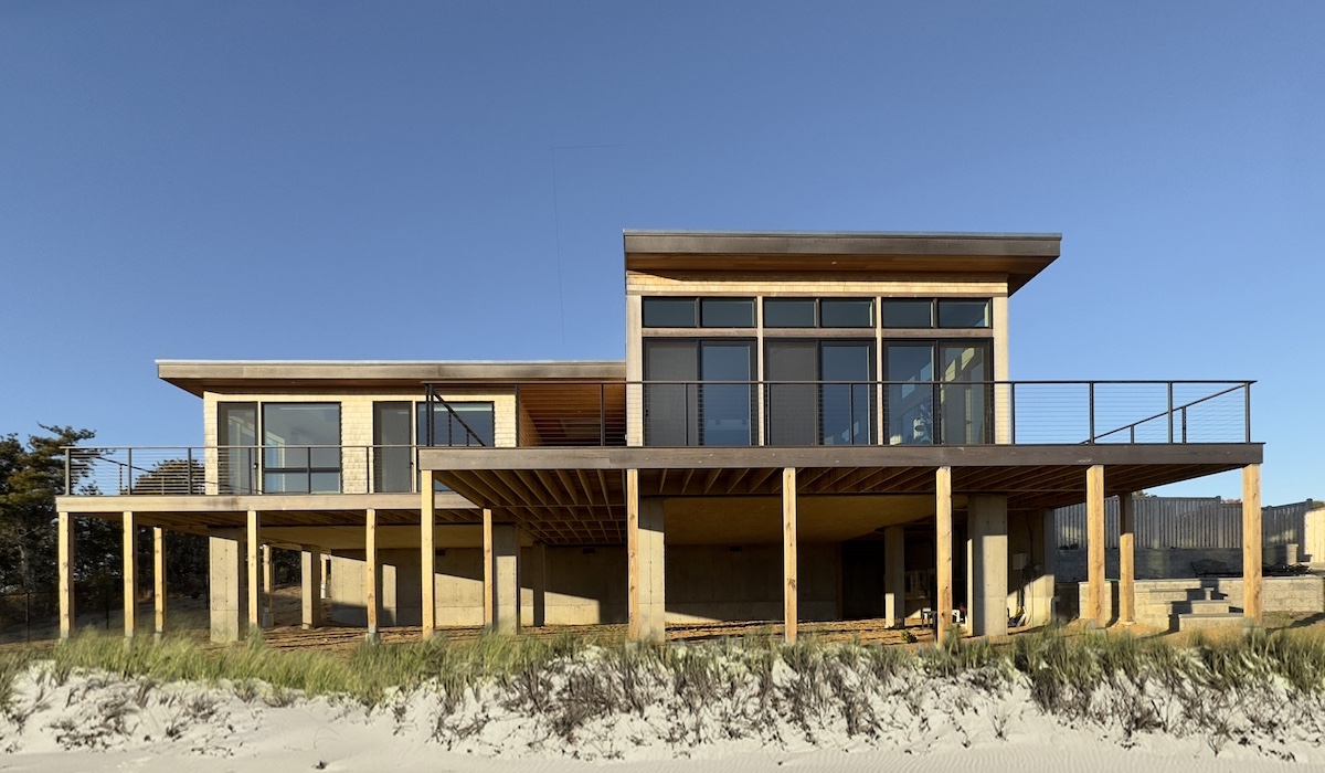 Truro Contemporary Home Homepage Image