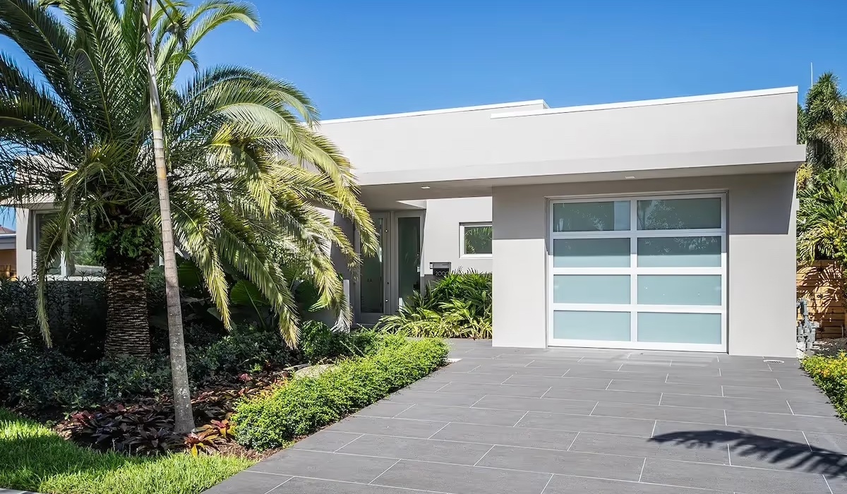 New Contemporary Fort Lauderdale Florida Home Homepage Image