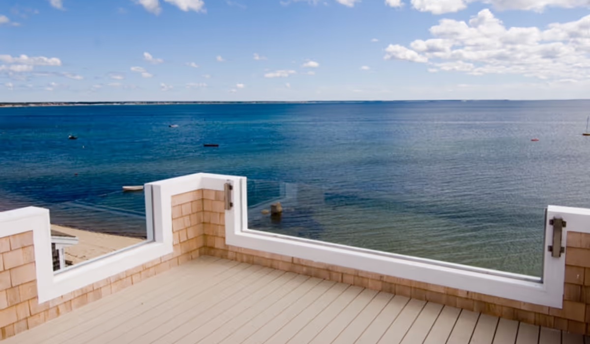 Provincetown Beachfront Modern Redux Homepage Image