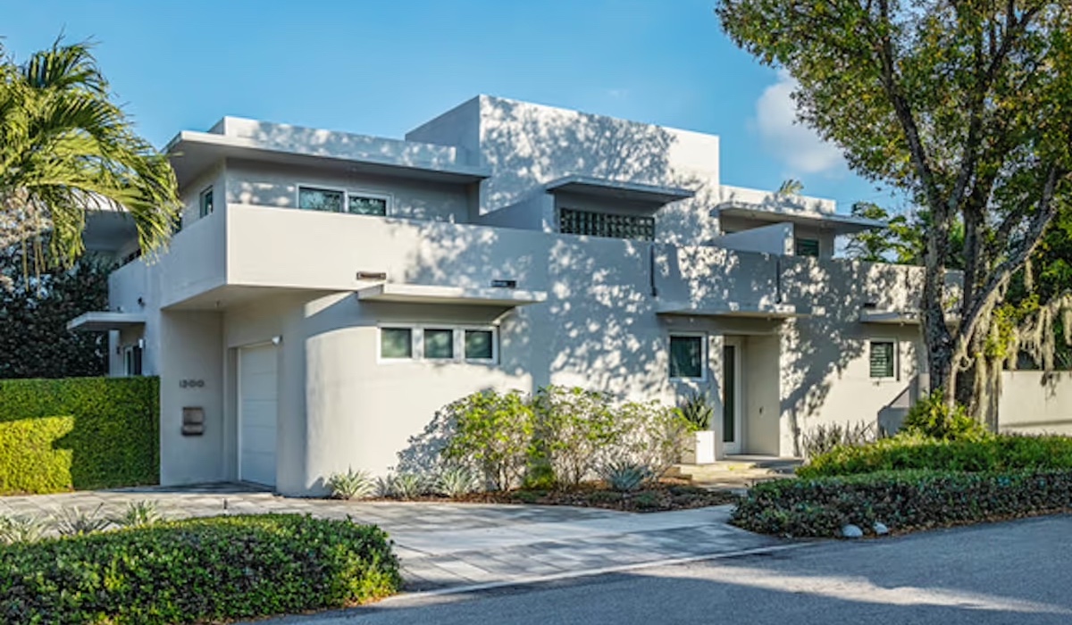 Florida Modern Homepage Image