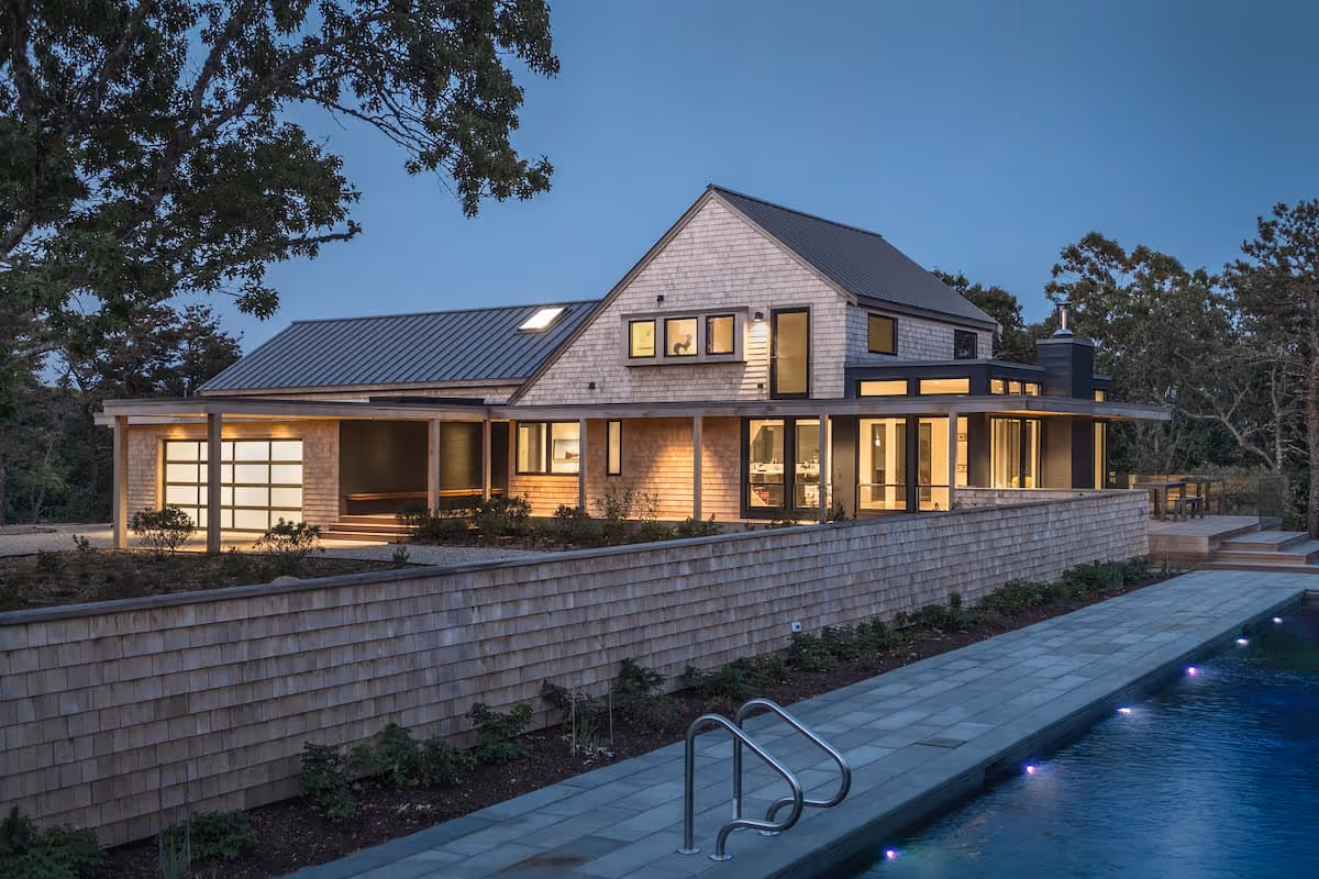 Truro Home Renovation