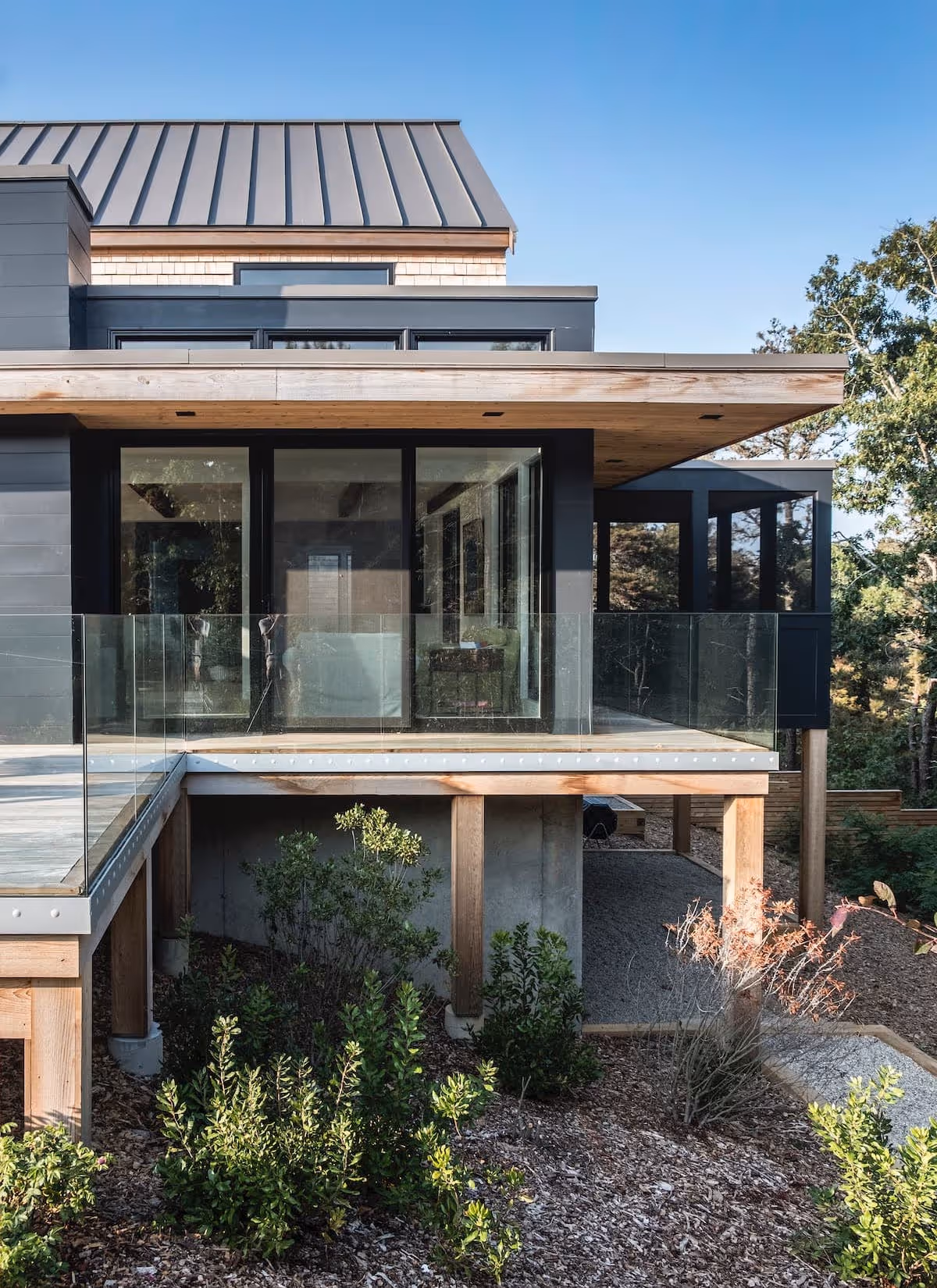 Truro Home Renovation