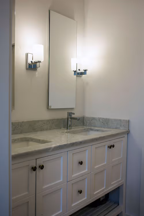 Barn Inspired New Home