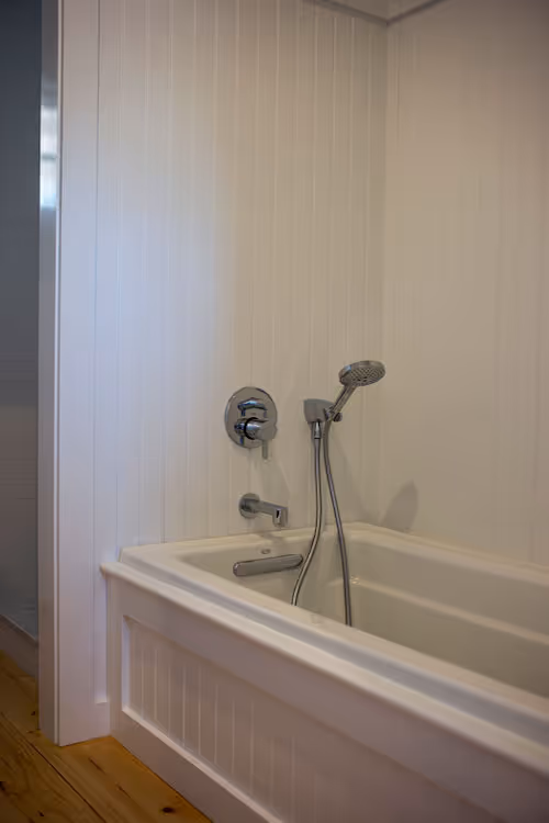 Barn Inspired New Home