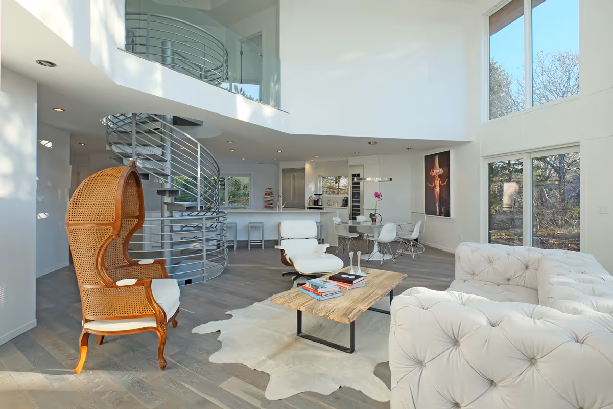 Octagonal House Reimagined