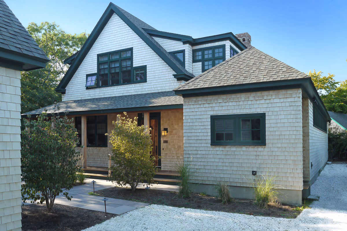 New Provincetown Home