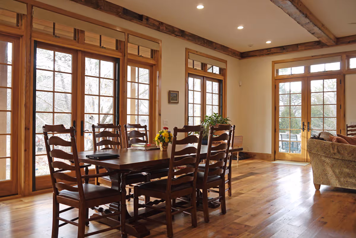 New Provincetown Home