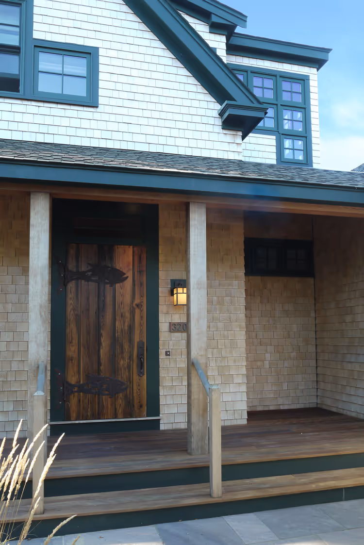 New Provincetown Home