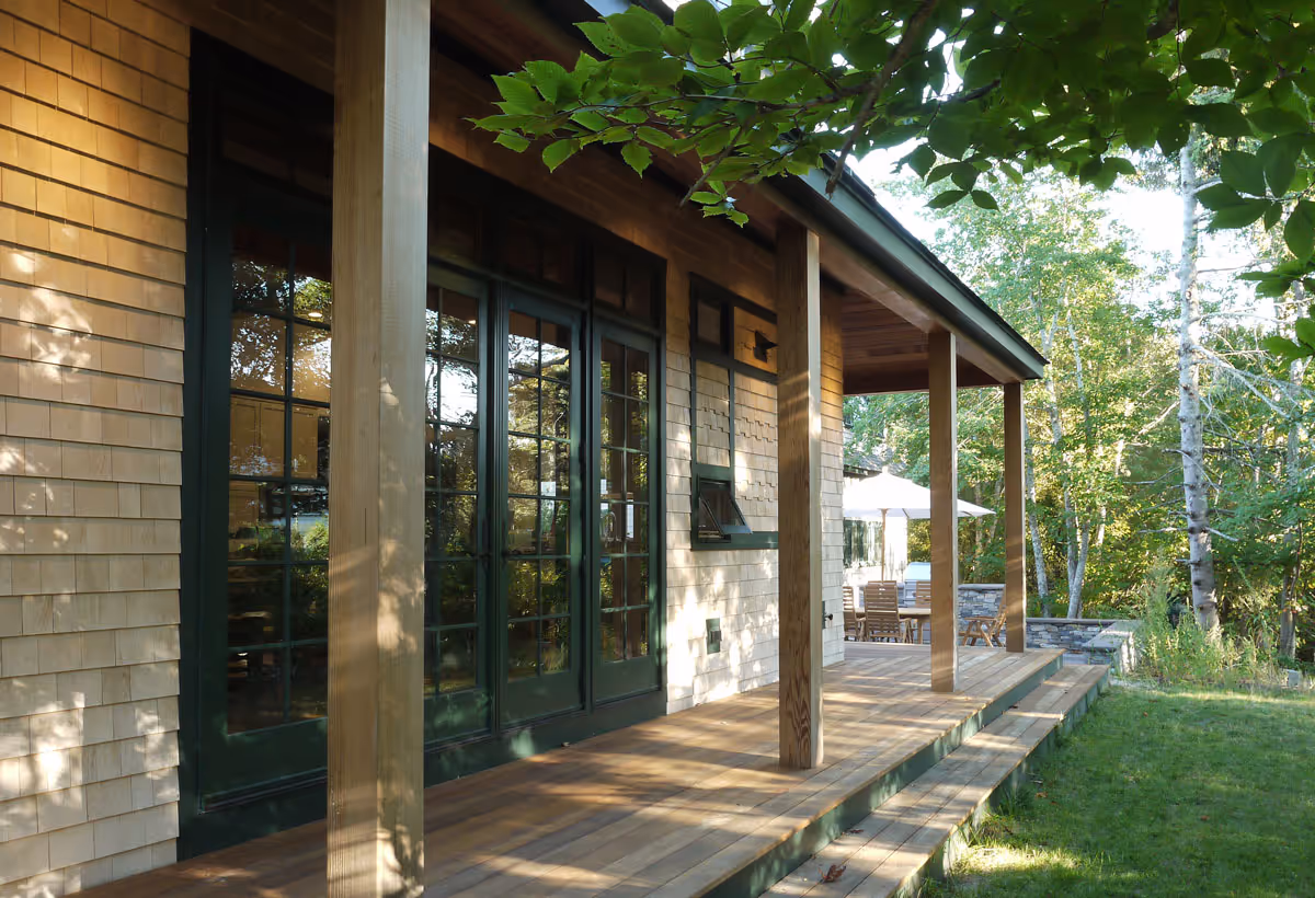 New Provincetown Home