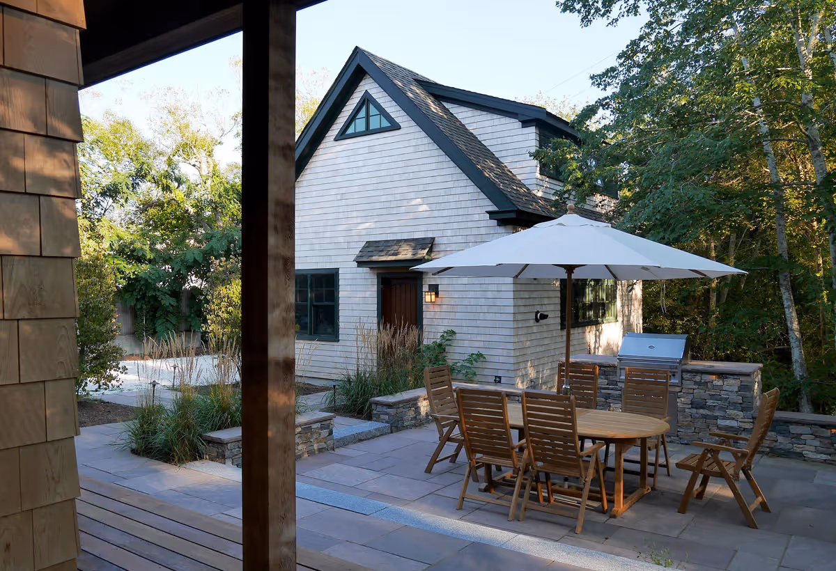 New Provincetown Home