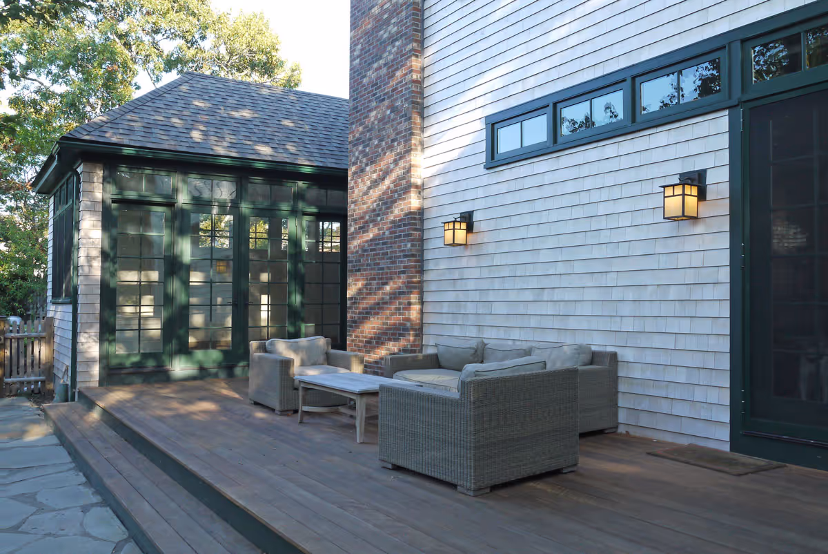 New Provincetown Home