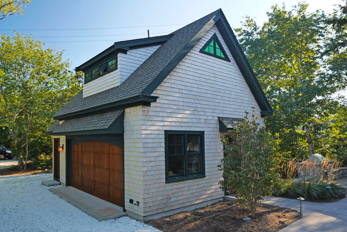 New Provincetown Home