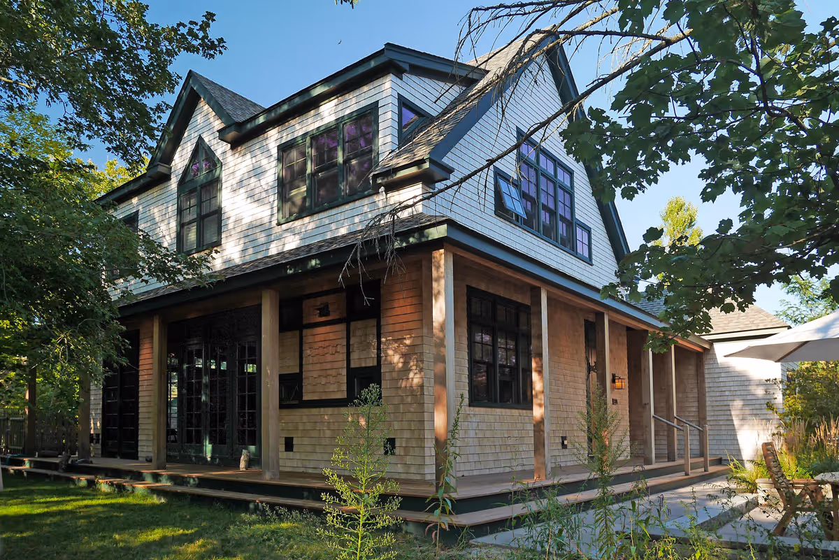New Provincetown Home