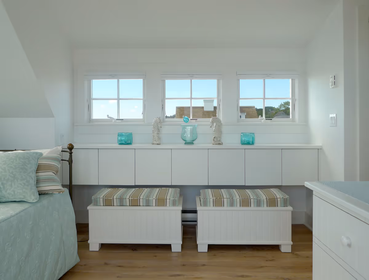 New Seabury Home Renovation