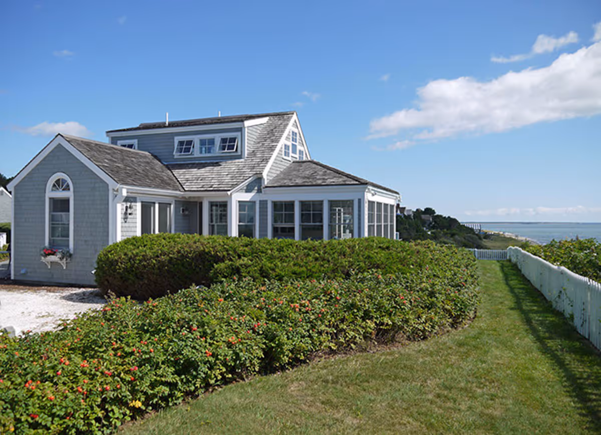 New Seabury Home Renovation
