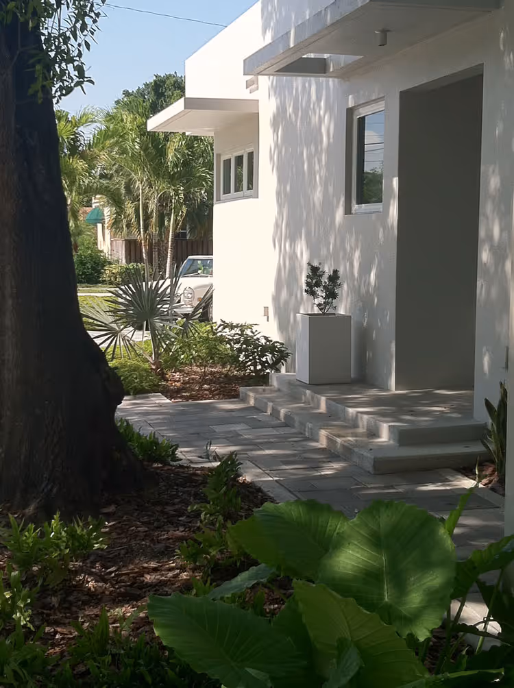 Florida Modern Home