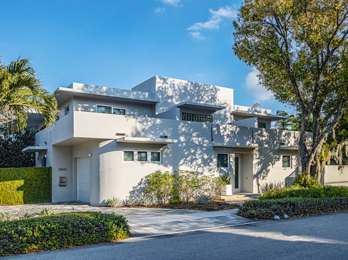 Florida Modern Home