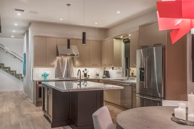 Victoria Park Contemporary Home