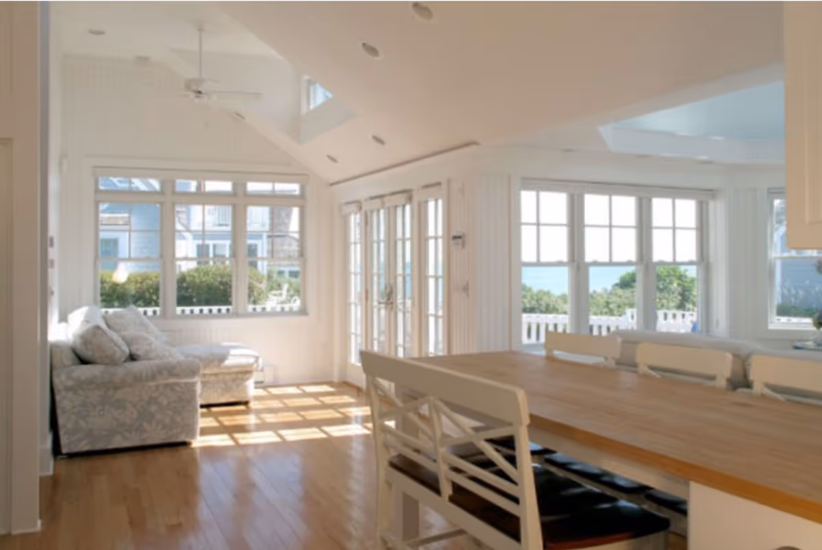 Nantucket Sound Home Design