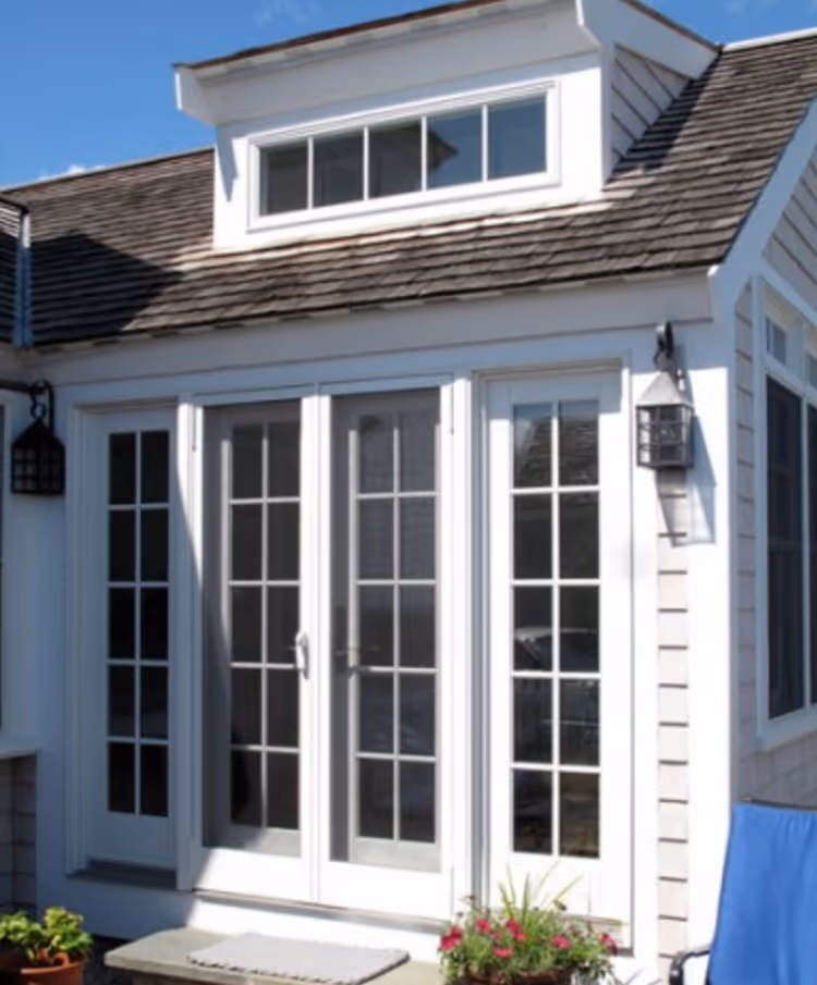 Nantucket Sound Home Design