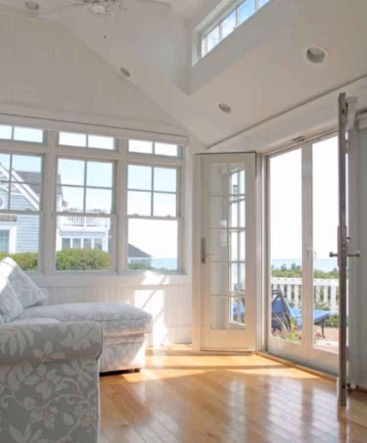 Nantucket Sound Home Design
