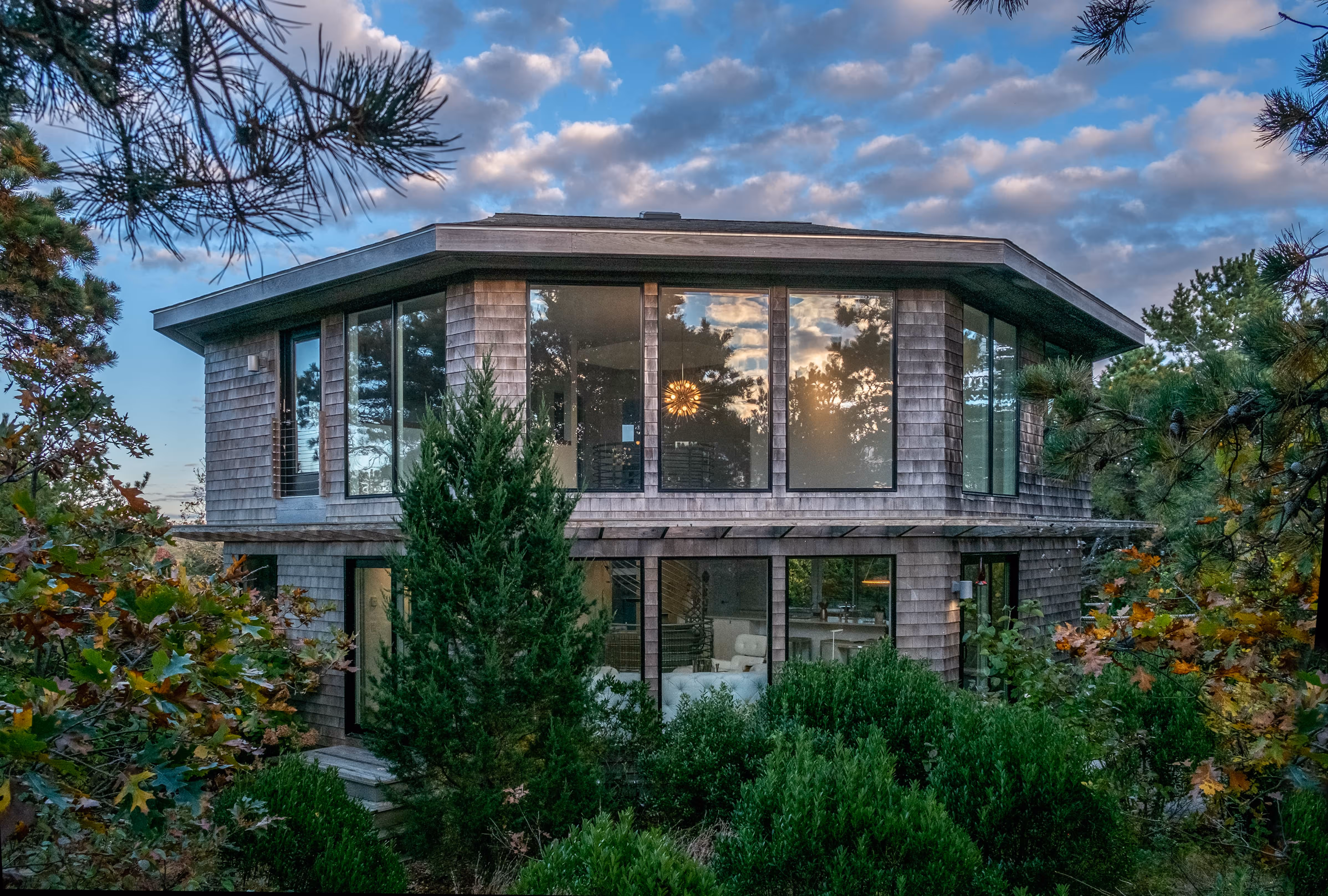 Octagonal House Reimagined