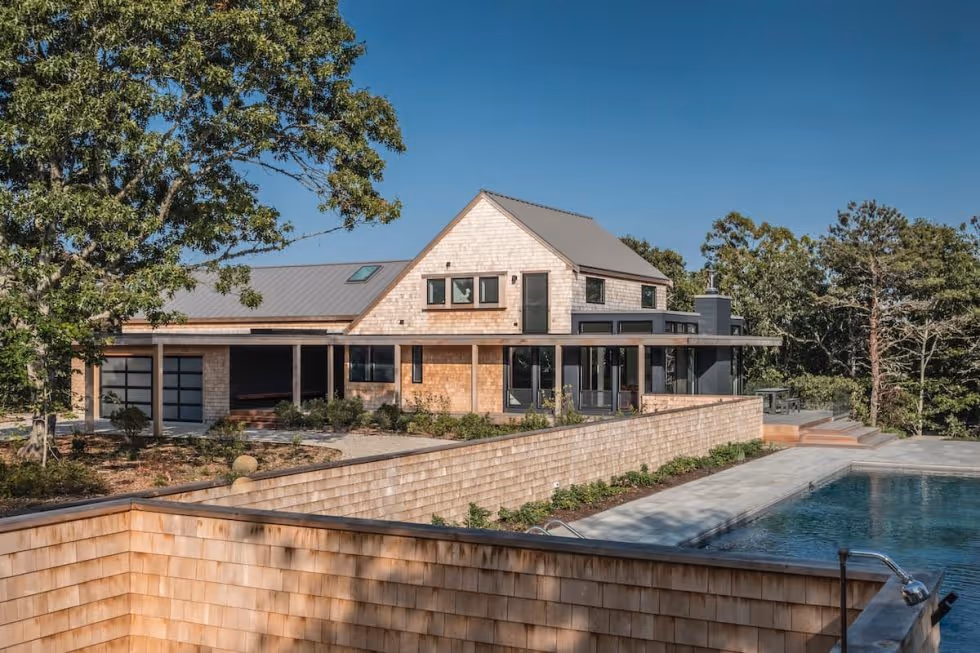 Truro Home Renovation