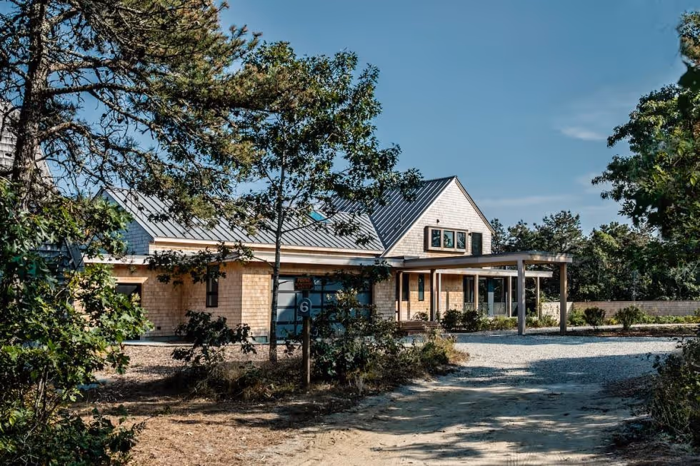 Truro Home Renovation