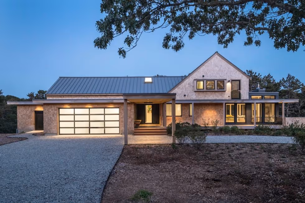 Truro Home Renovation