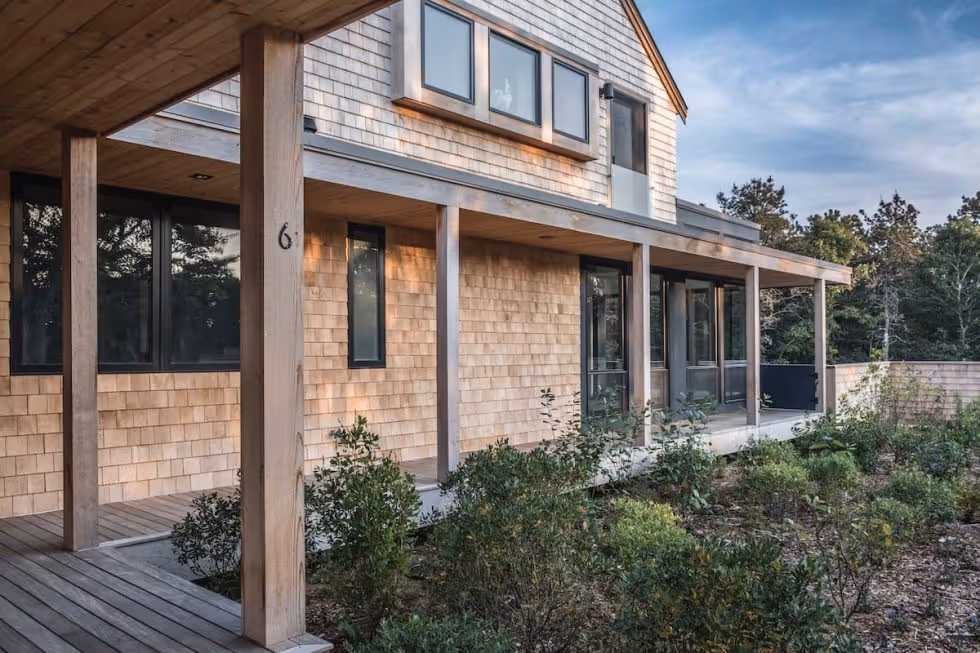 Truro Home Renovation