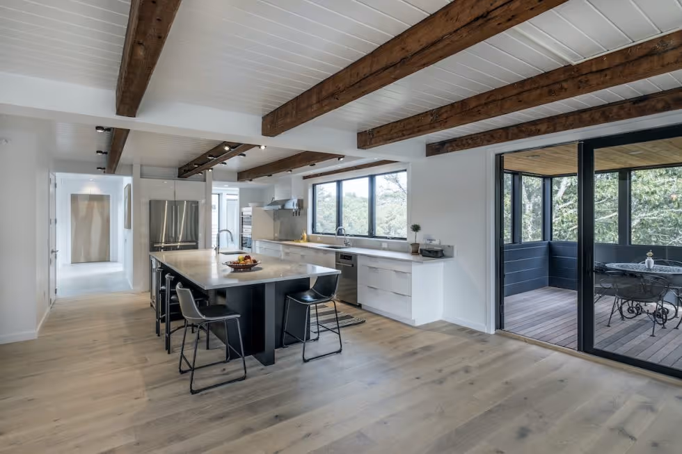 Truro Home Renovation