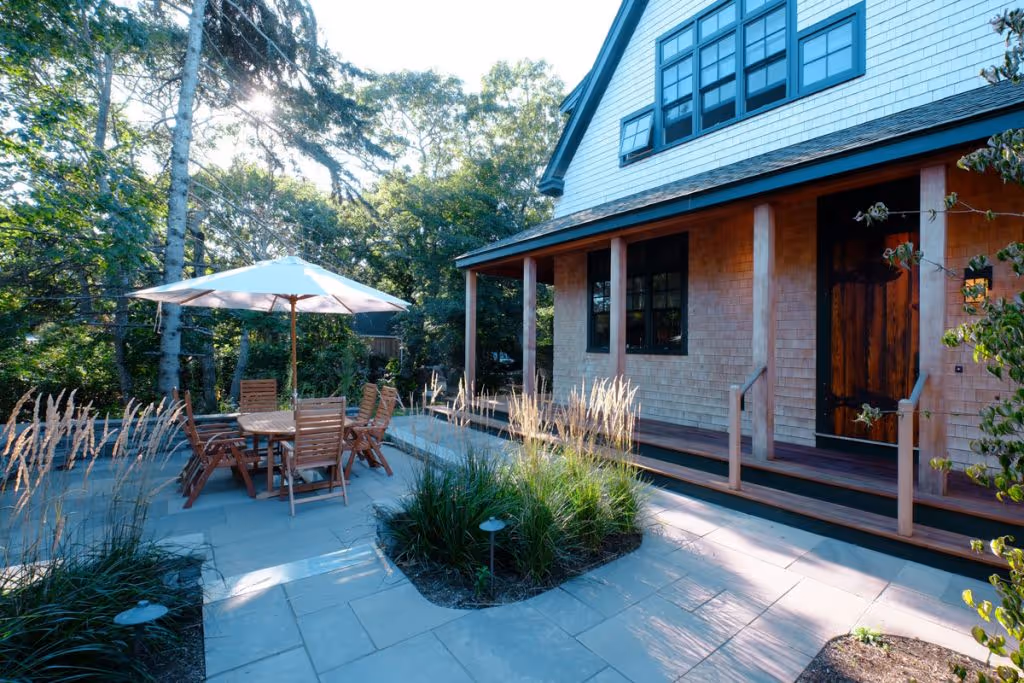 New Provincetown Home