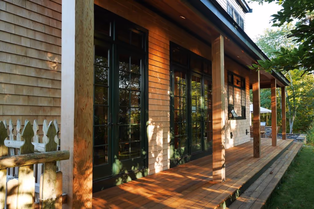 New Provincetown Home