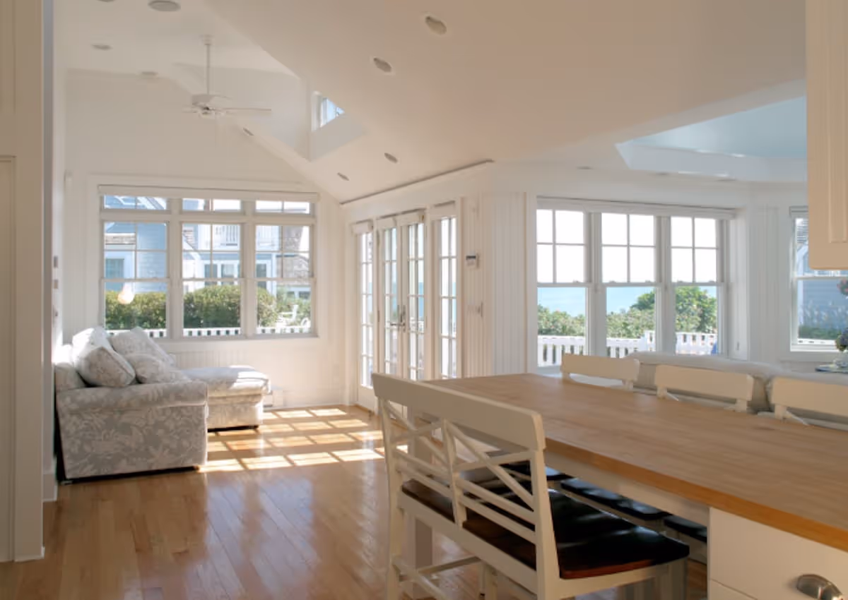 New Seabury Cottage Renovation