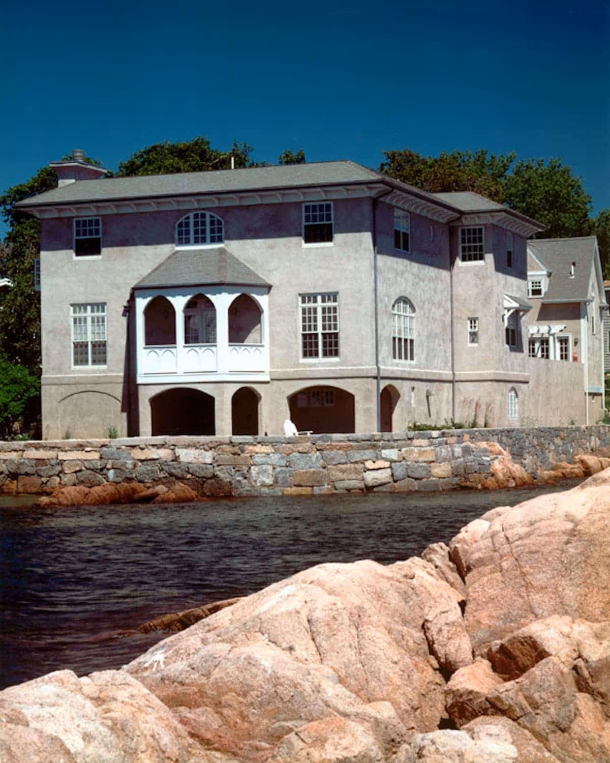 North Shore Oceanfront New Home