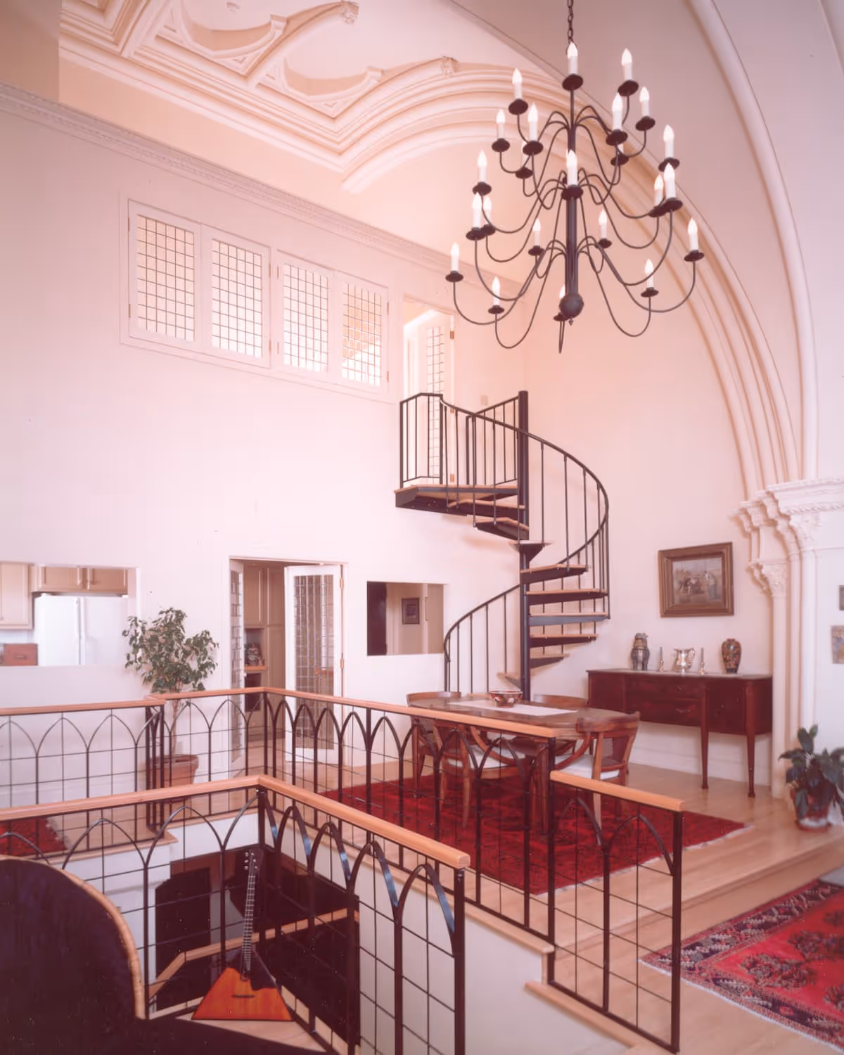 Lofts by Truro & Provincetown Architect