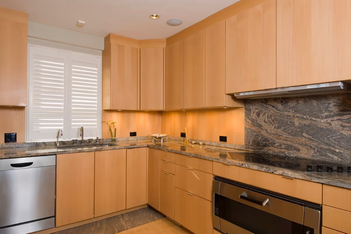 Boston Waterfront Townhome Renovation